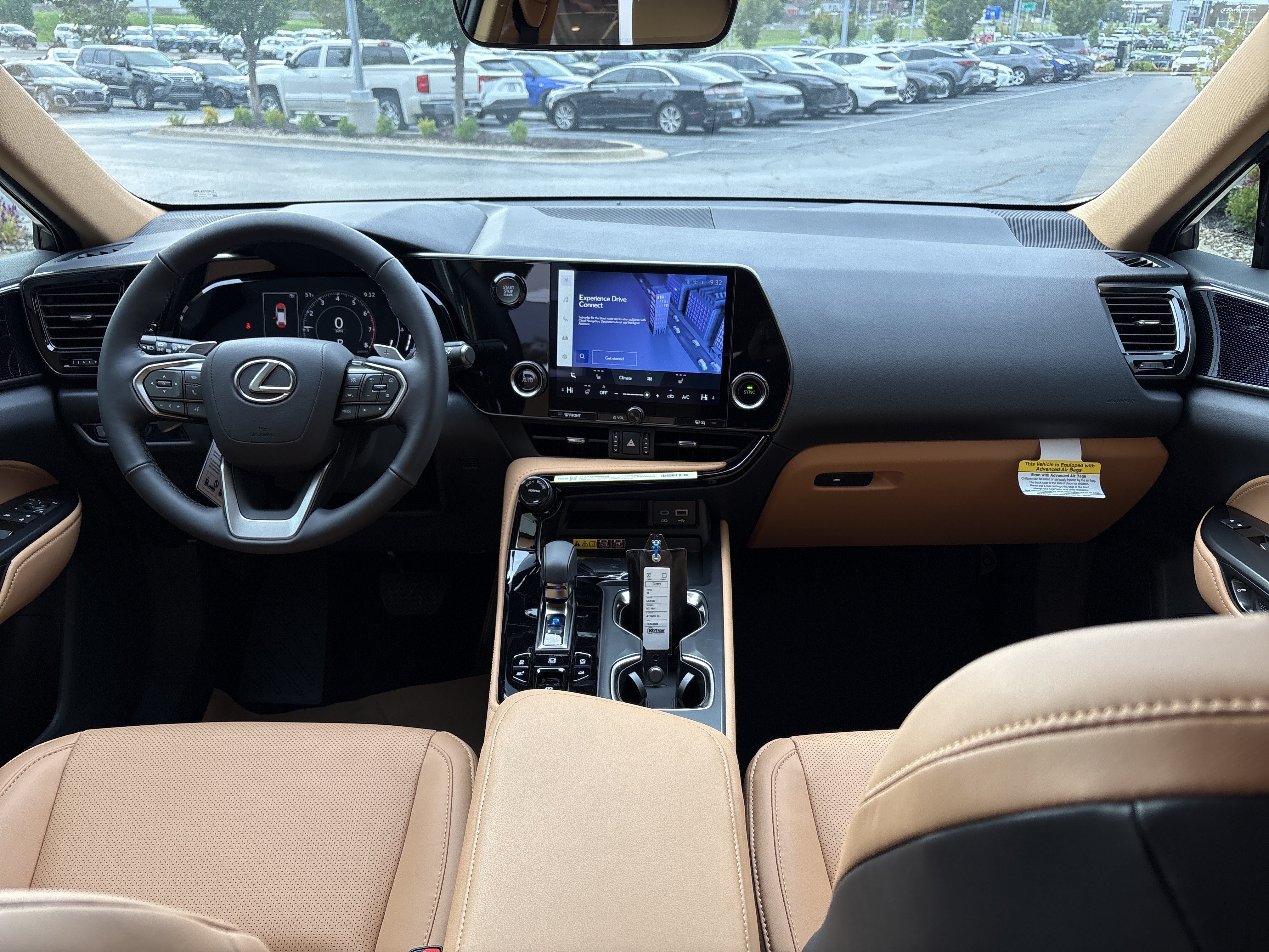 New 2026 Lexus NX 350 AWD w/ Accessory Package (2T) image 18