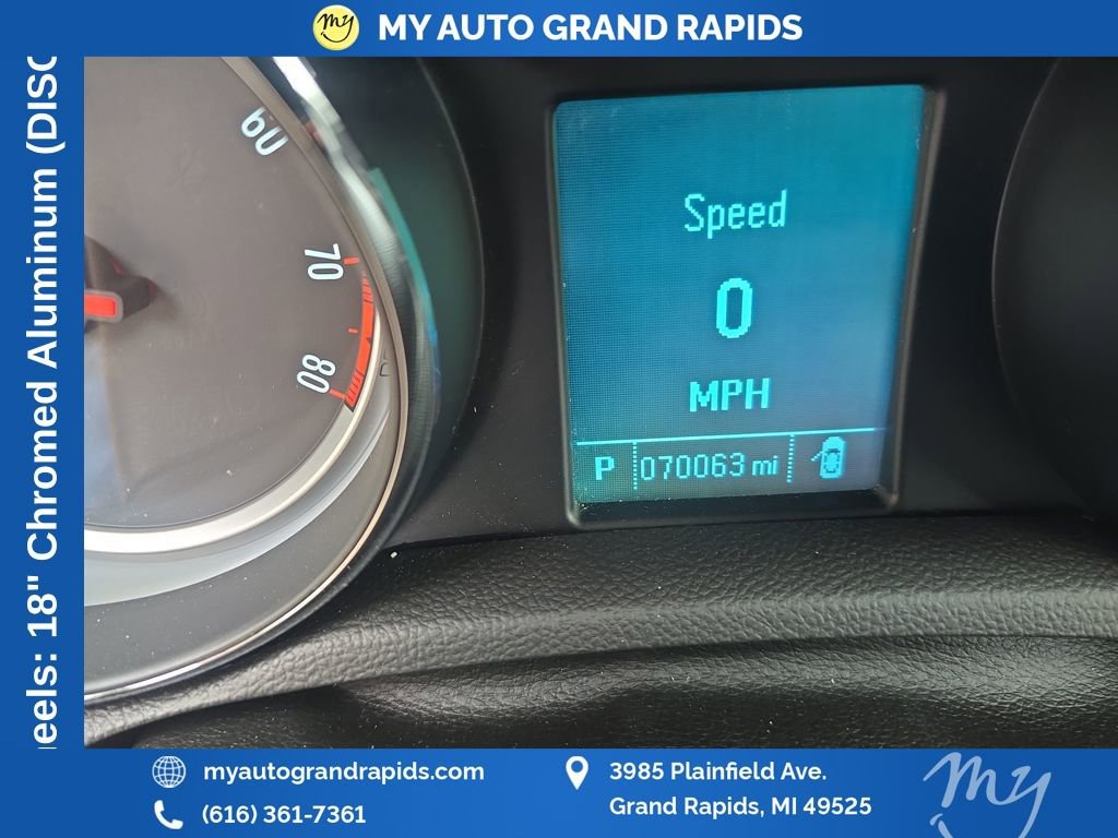 Used 2015 Buick Encore Premium w/ Experience Buick Package image 24