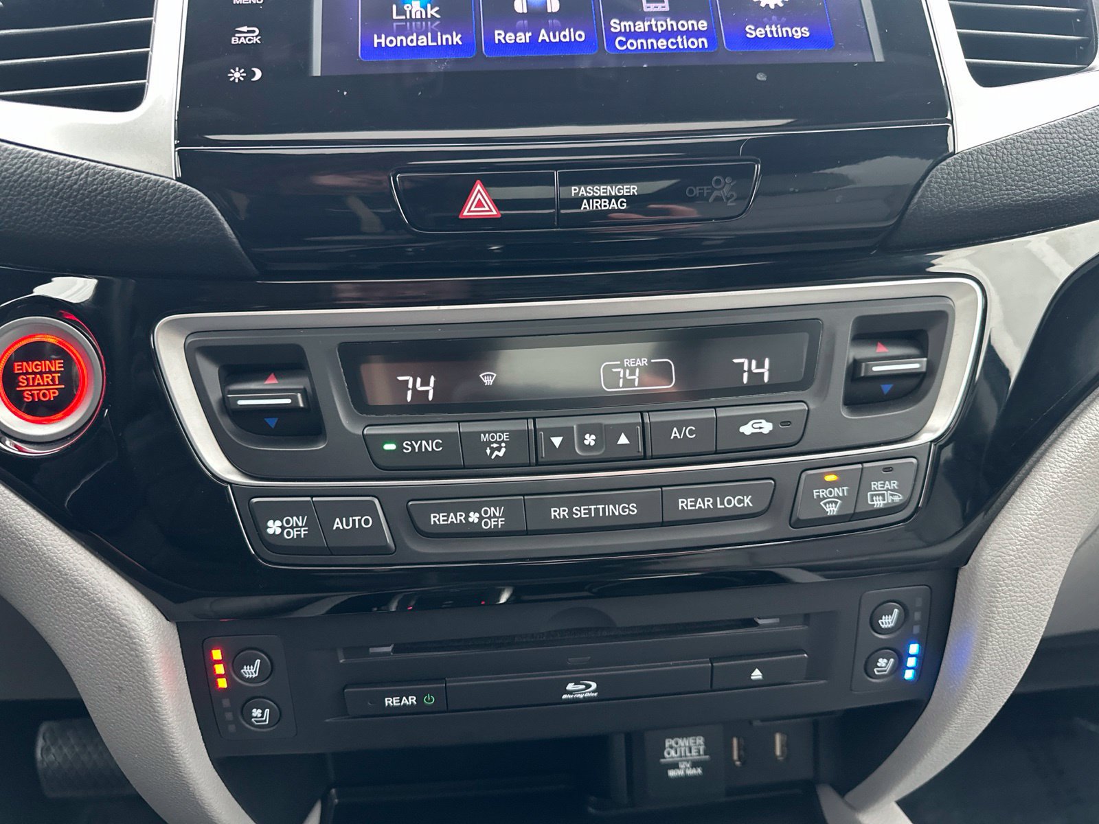 Used 2017 Honda Pilot Elite image 67