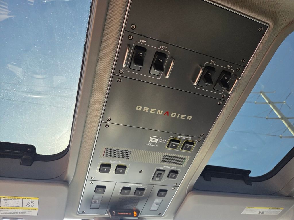 Used 2024 INEOS Grenadier image 26