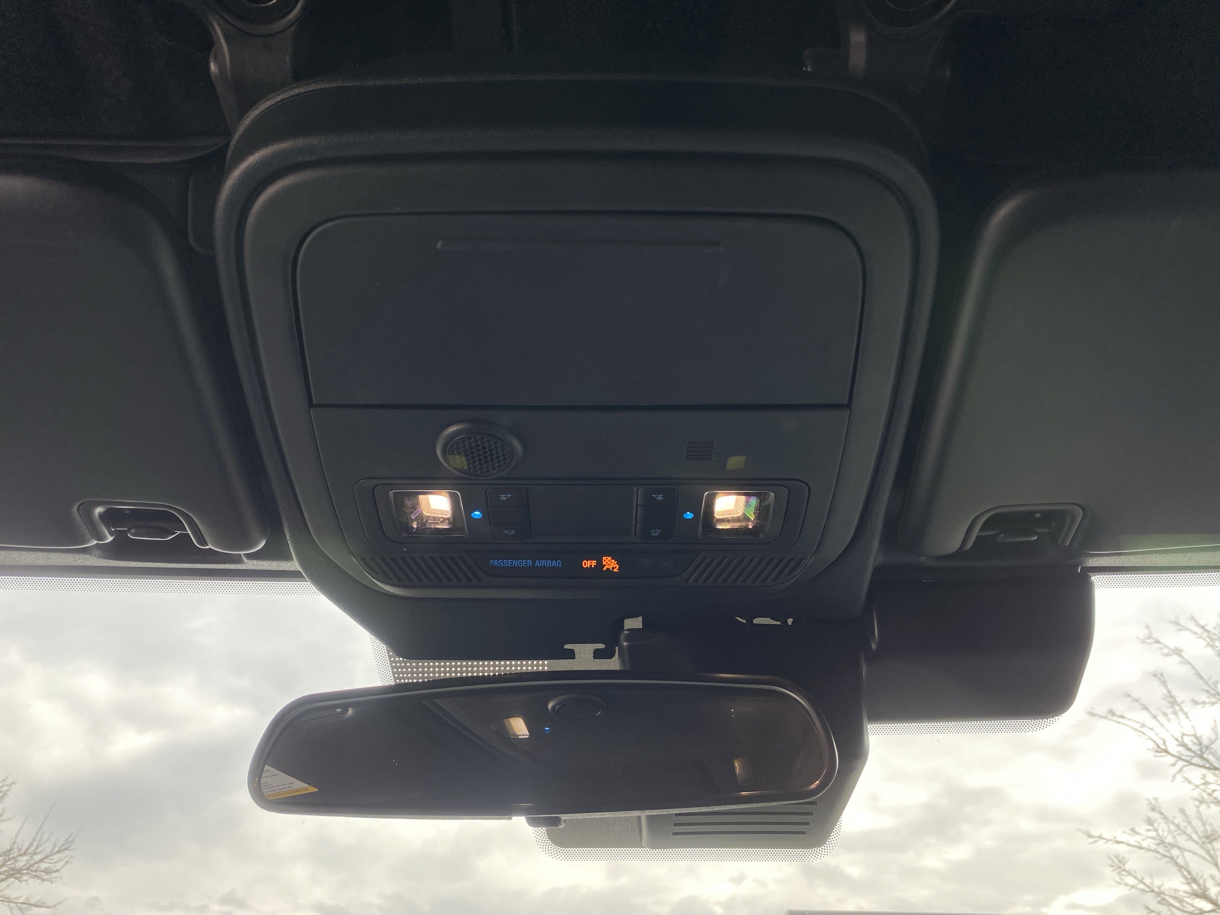 Used 2025 Ford Bronco Big Bend image 45