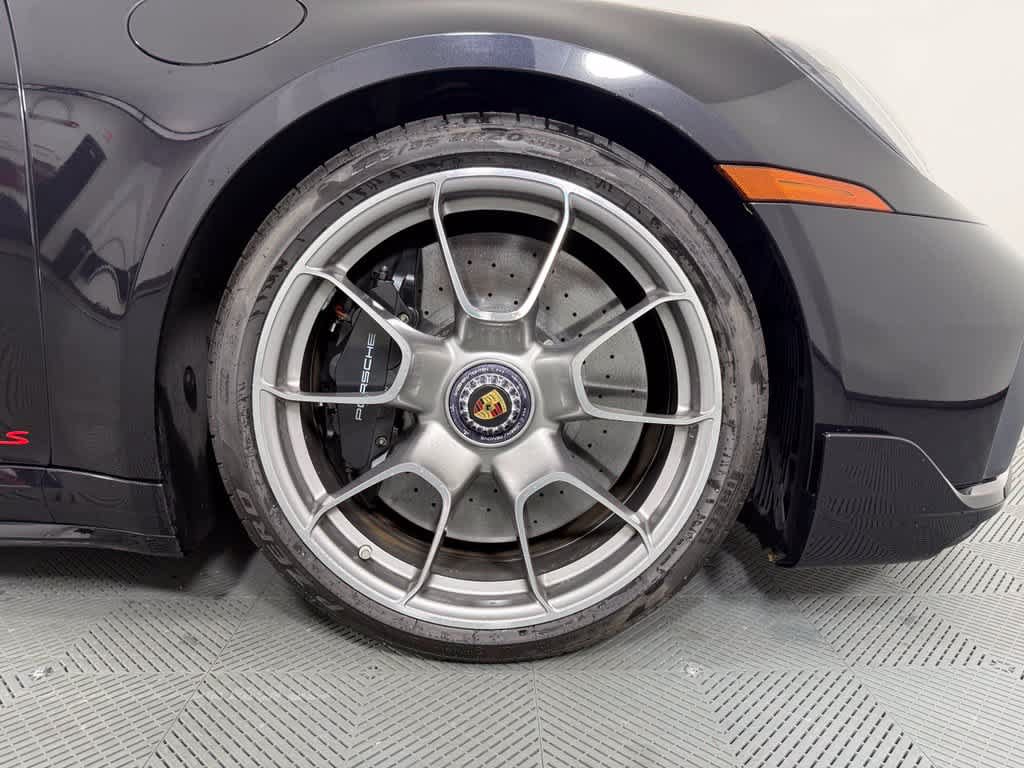 New 2025 Porsche 911 Turbo S AWD/4WD image 11