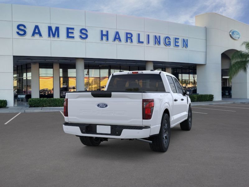 New 2026 Ford F150 STX w/ Equipment Group 200A RWD image 8
