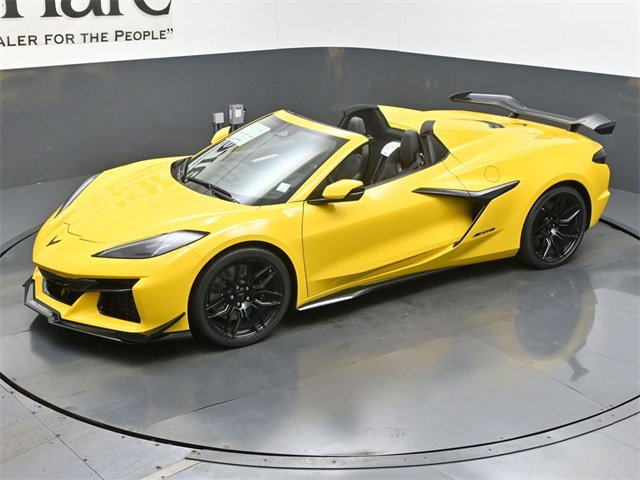 New 2025 Chevrolet Corvette Z06 image 24