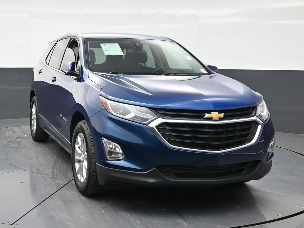 Used 2020 Chevrolet Equinox LT FWD image 7