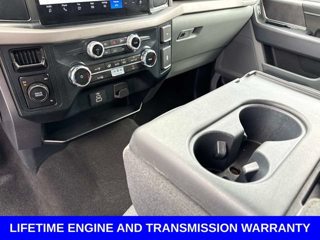 Used 2025 Ford F150 XLT w/ Equipment Group 301A Standard AWD/4WD image 25
