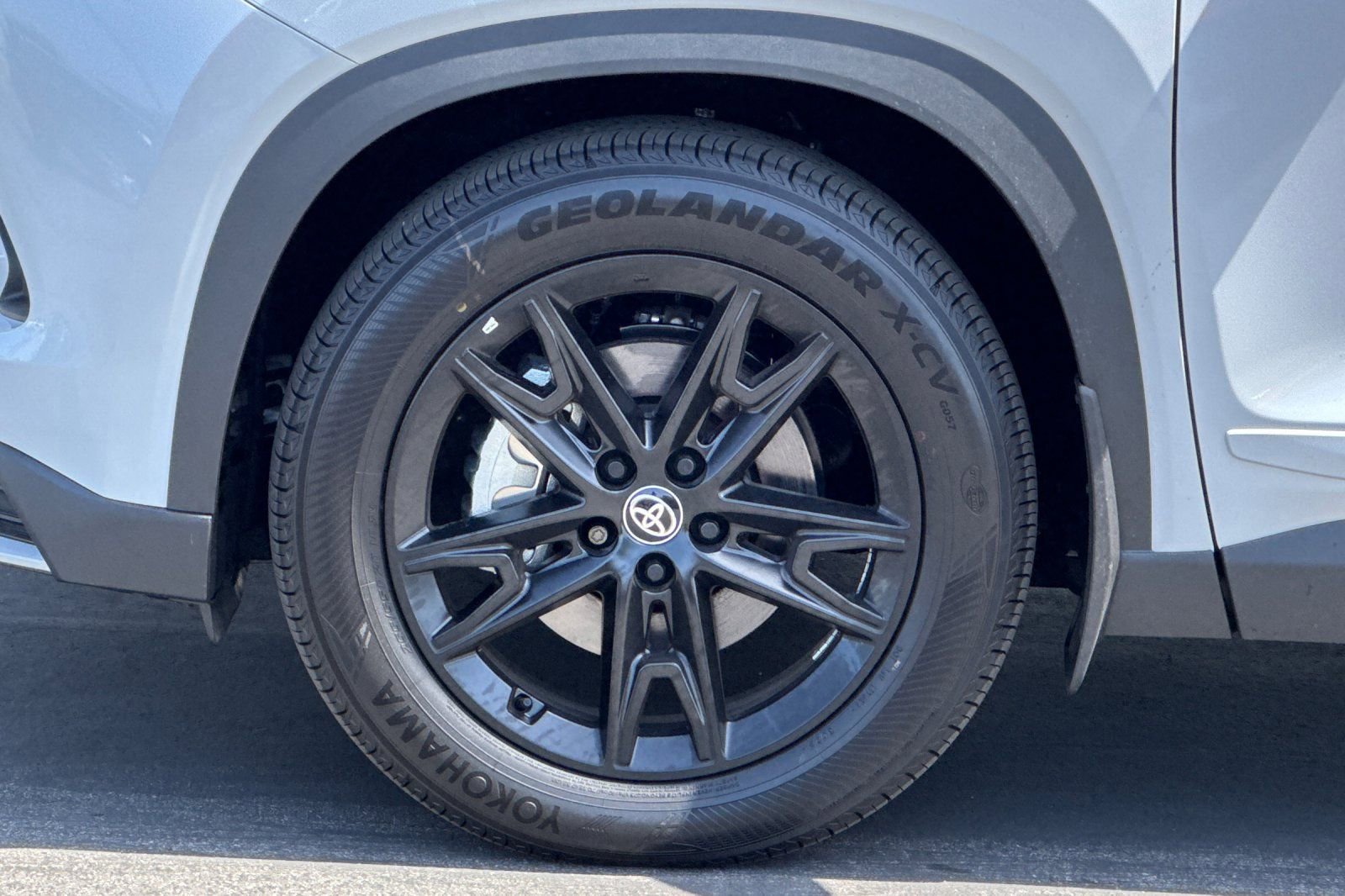 Certified 2026 Toyota Grand Highlander AWD Hybrid image 35