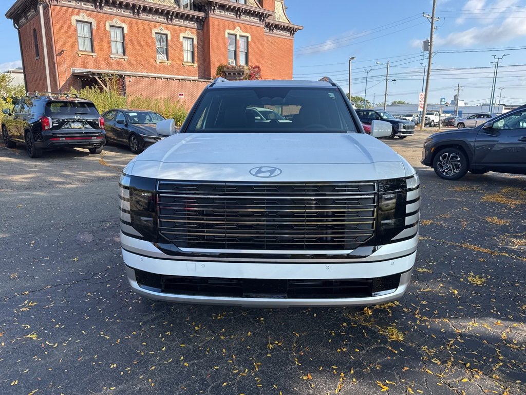 New 2026 Hyundai Palisade Calligraphy image 2