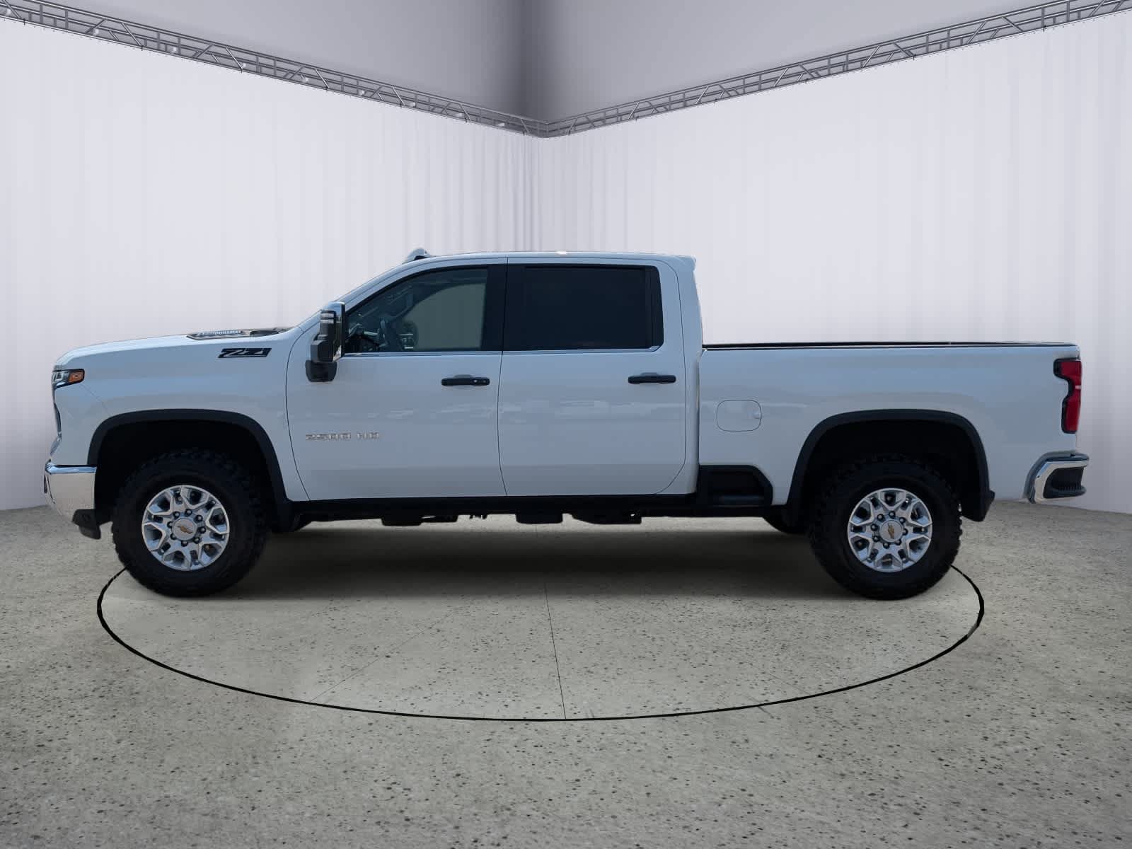 Certified 2024 Chevrolet Silverado 2500 LTZ w/ LTZ Plus Package AWD/4WD image 6