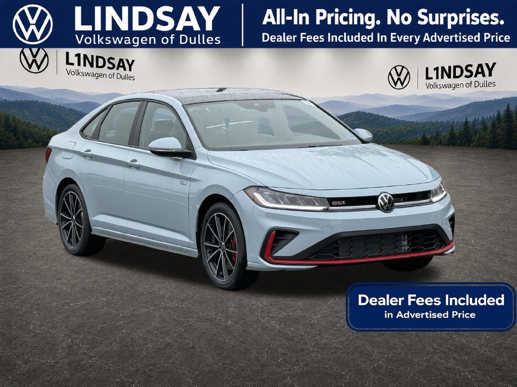 New 2027 Volkswagen Jetta GLI Autobahn