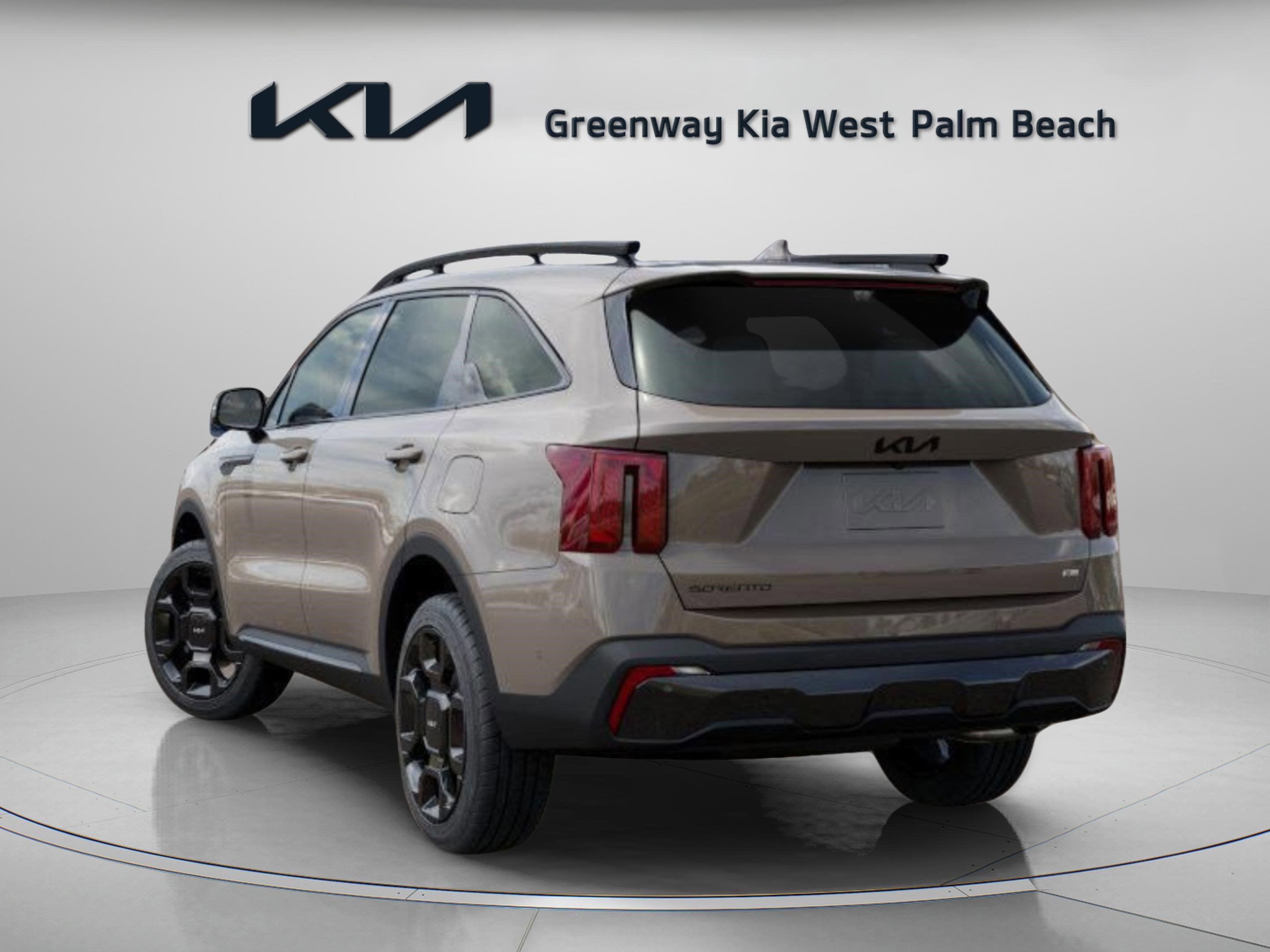 New 2026 Kia Sorento SX Prestige w/ Olive Brown Leather Package image 5