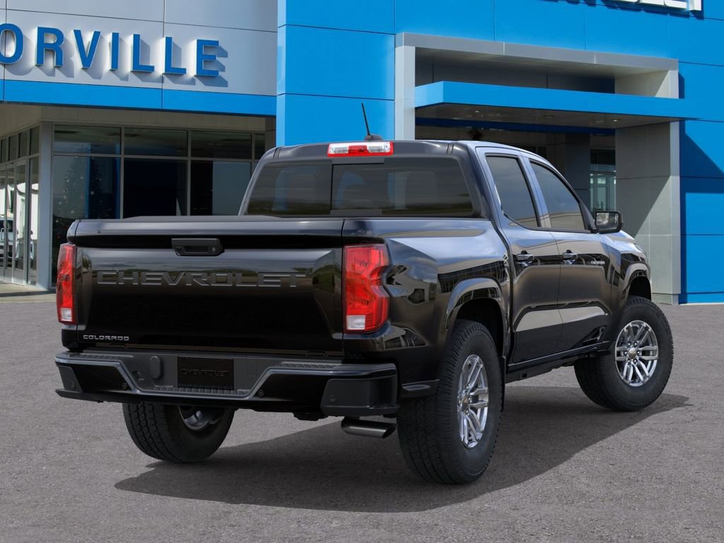 New 2026 Chevrolet Colorado LT image 4