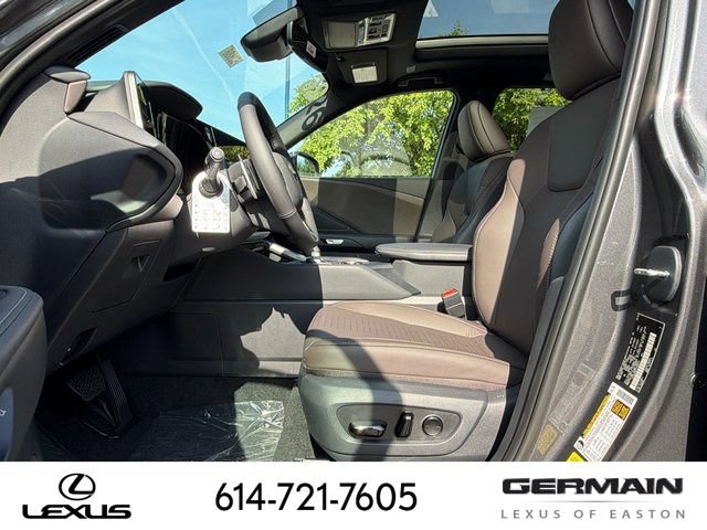 New 2026 Lexus TX 350 AWD image 17