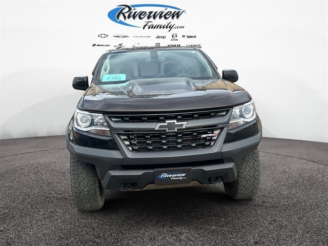Used 2019 Chevrolet Colorado ZR2 image 8