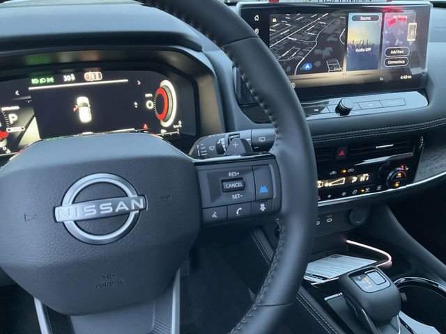 New 2026 Nissan Rogue Platinum w/ Platinum Premium Package image 20