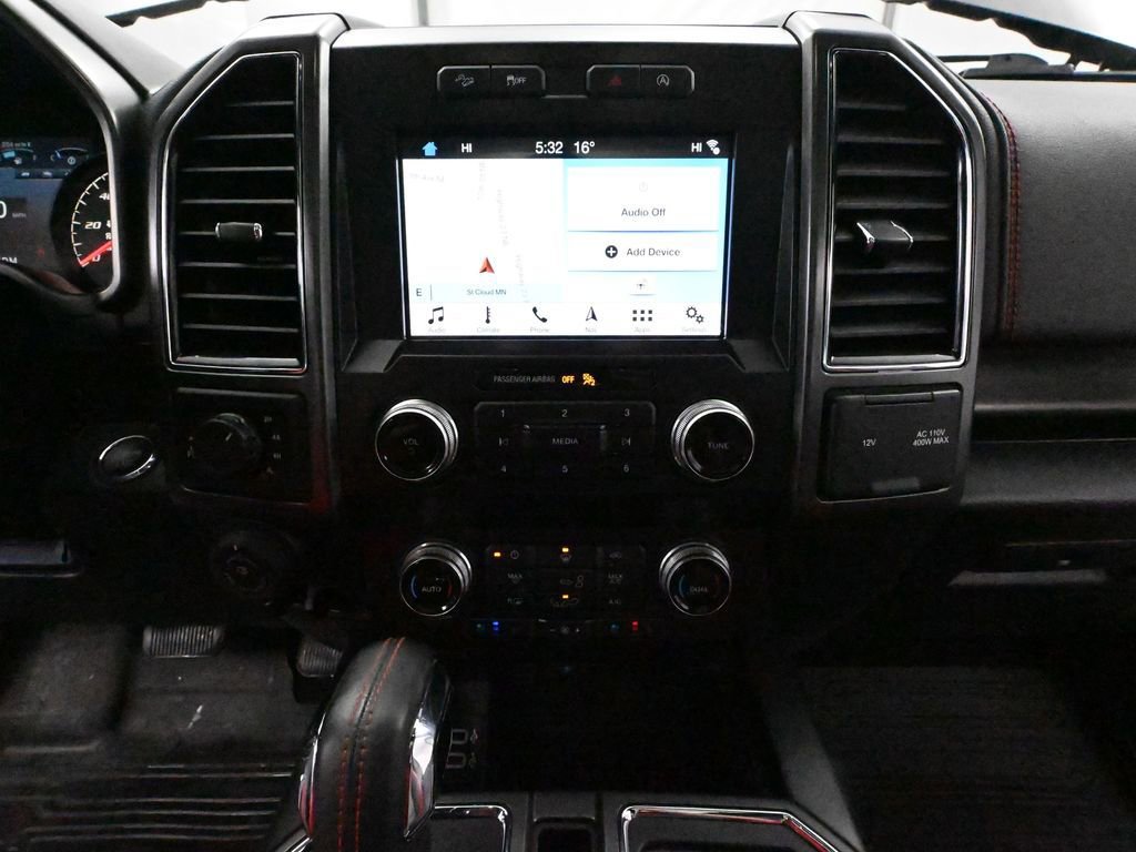 Used 2019 Ford F150 Lariat w/ Equipment Group 502A Luxury image 34