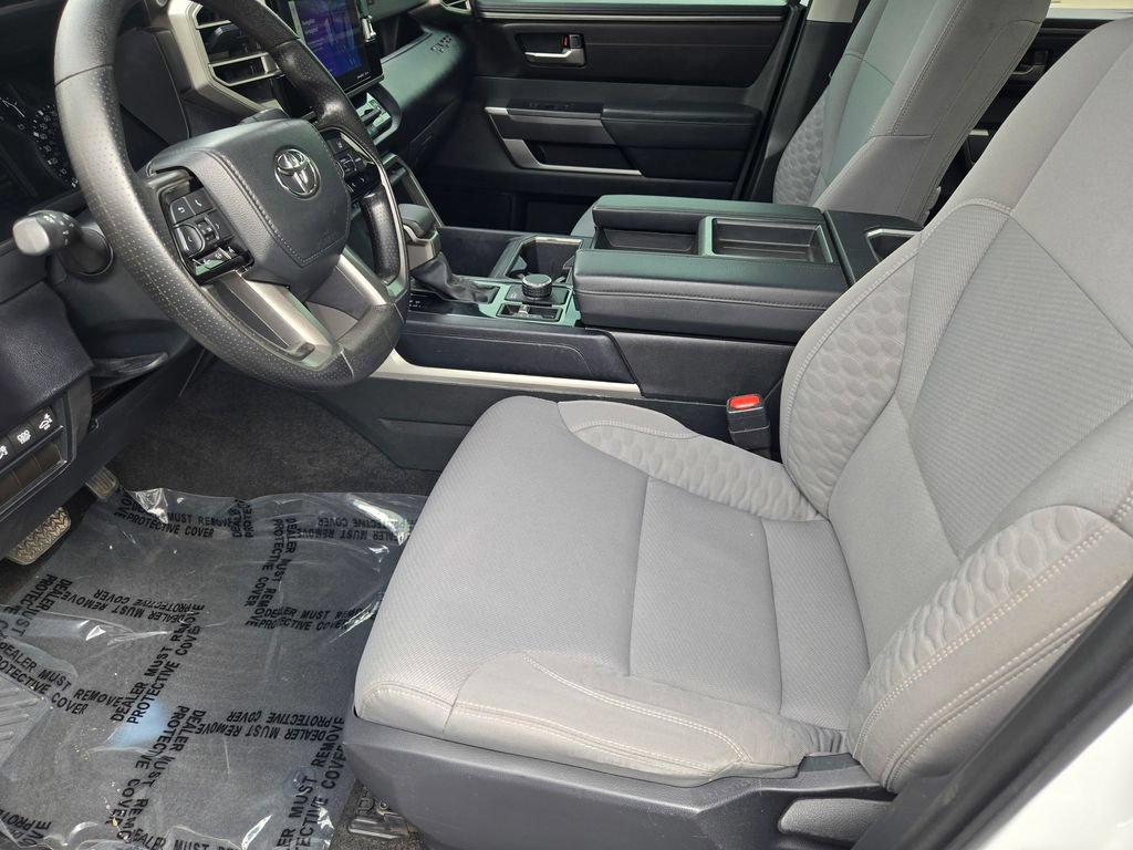 Used 2023 Toyota Tundra SR5 w/ SR5 Convenience Package AWD/4WD image 30