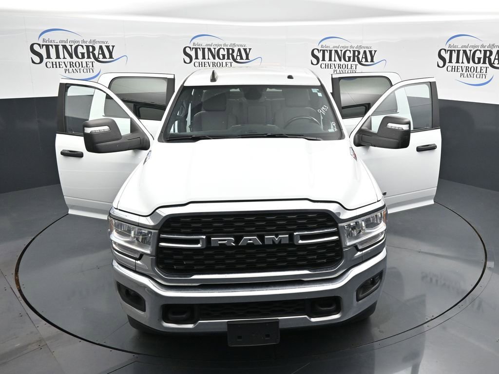 Used 2024 RAM 2500 Big Horn image 25