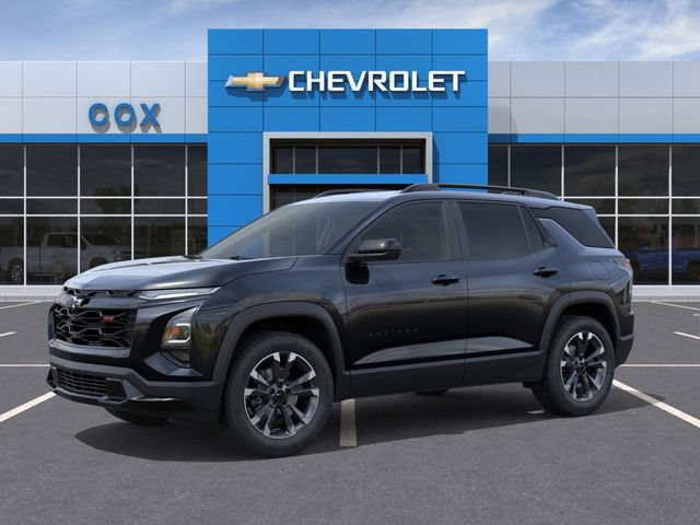 New 2026 Chevrolet Equinox RS w/ Convenience Package III FWD video 2