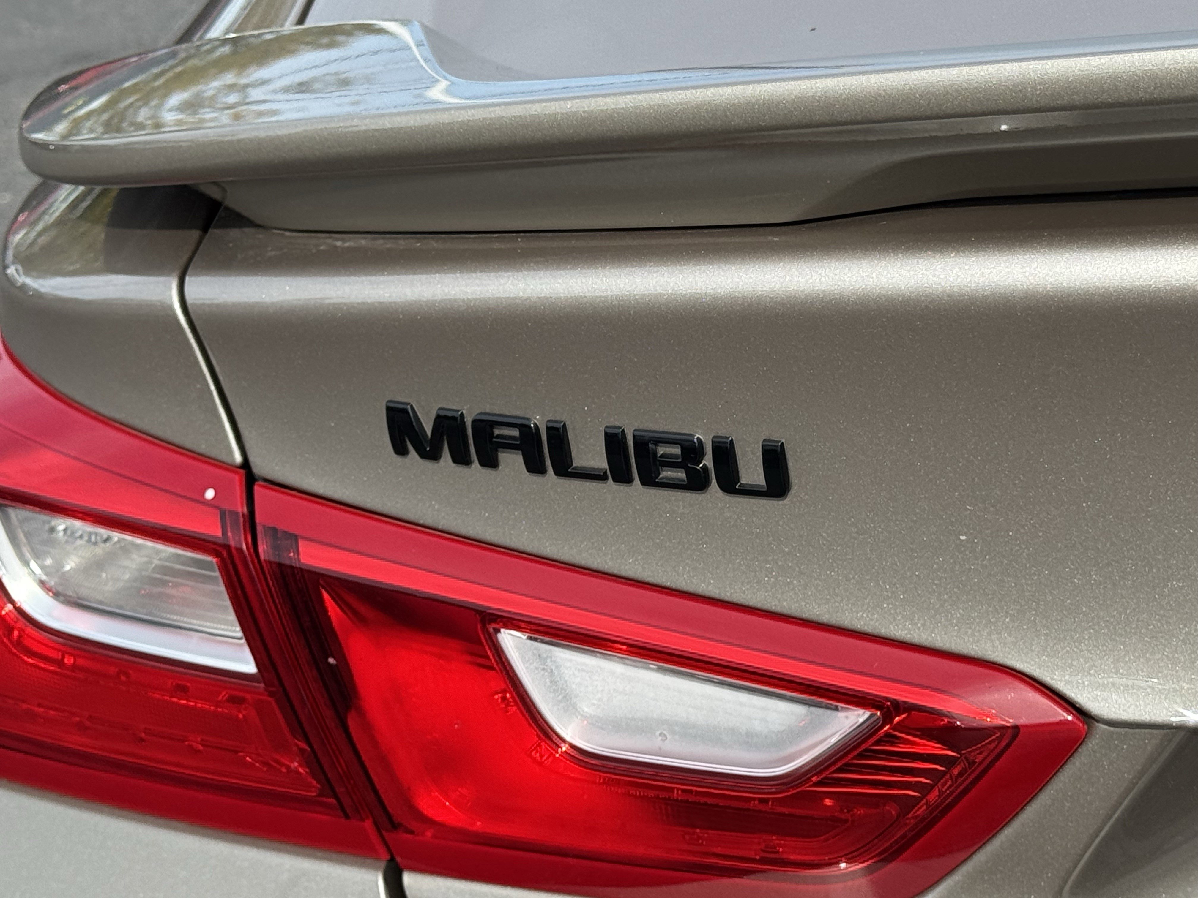 Used 2023 Chevrolet Malibu RS w/ Driver Confidence Package image 41