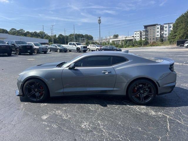 Used 2021 Chevrolet Camaro SS RWD image 8