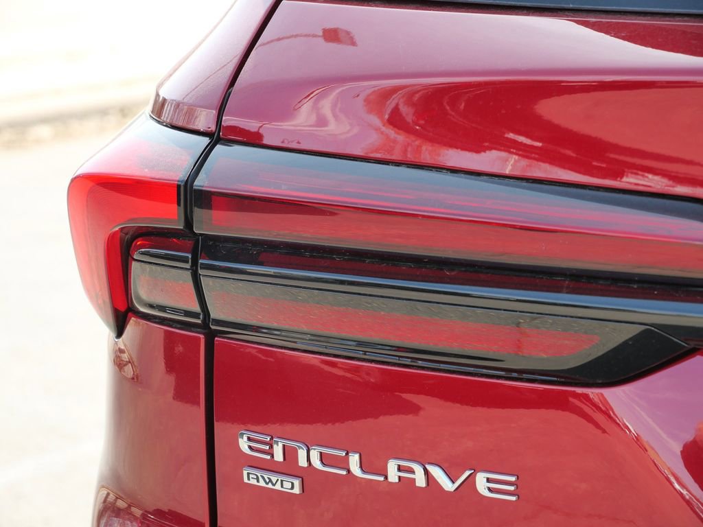 New 2026 Buick Enclave Sport Touring image 11