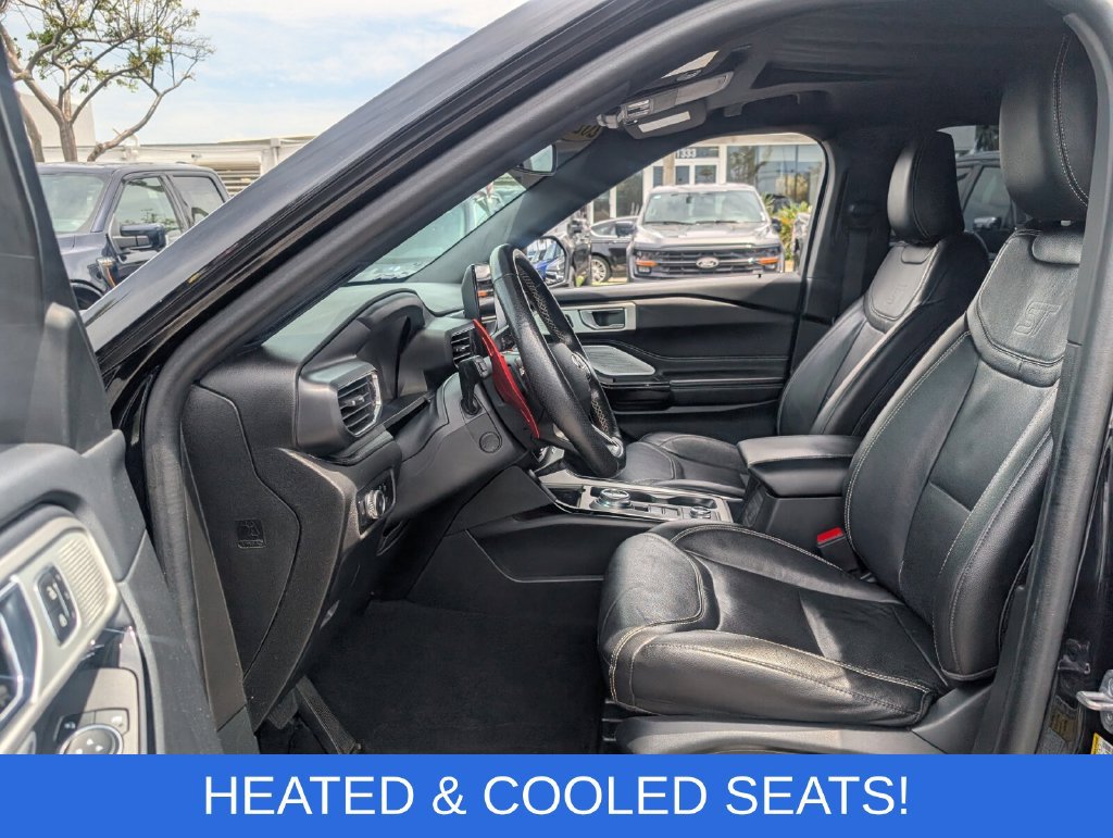 Used 2023 Ford Explorer ST w/ Equipment Group 401A AWD/4WD image 9