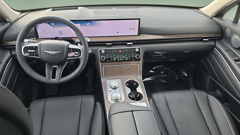 New 2026 Genesis GV80 3.5T Advanced AWD/4WD image 25