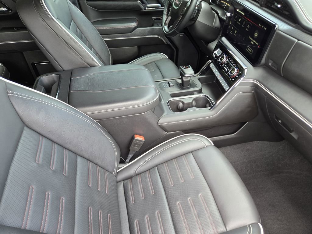 Used 2025 GMC Sierra 1500 AT4X AWD/4WD image 18