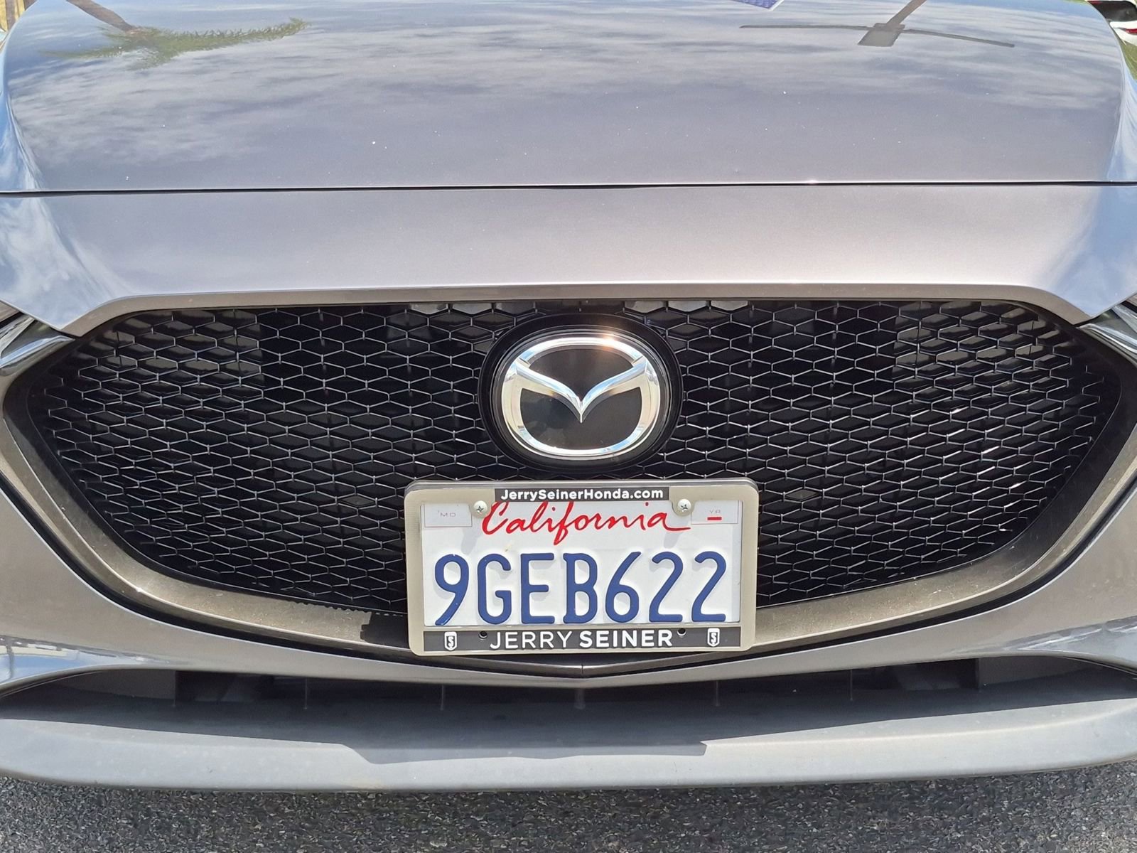 Used 2023 MAZDA MAZDA3 s FWD image 9