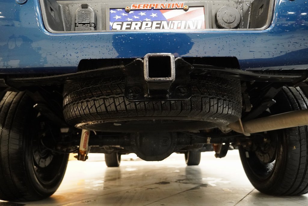 Used 2017 Chevrolet Silverado 1500 LTZ Z71 w/ LTZ Plus Package image 11