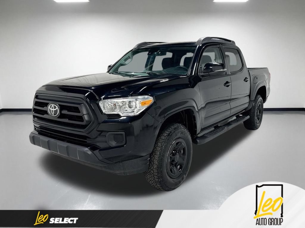Used 2021 Toyota Tacoma SR AWD/4WD image 1
