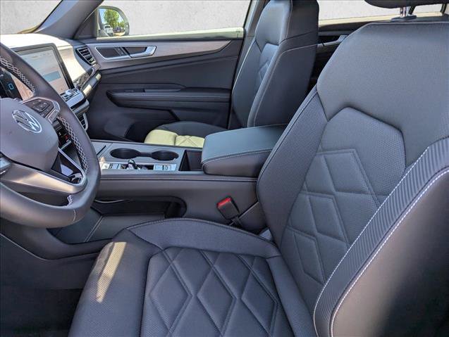 New 2026 Volkswagen Atlas Cross Sport SE FWD image 22