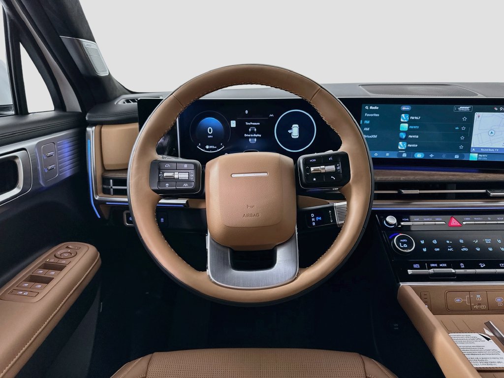 New 2027 Hyundai Santa Fe Calligraphy FWD image 17