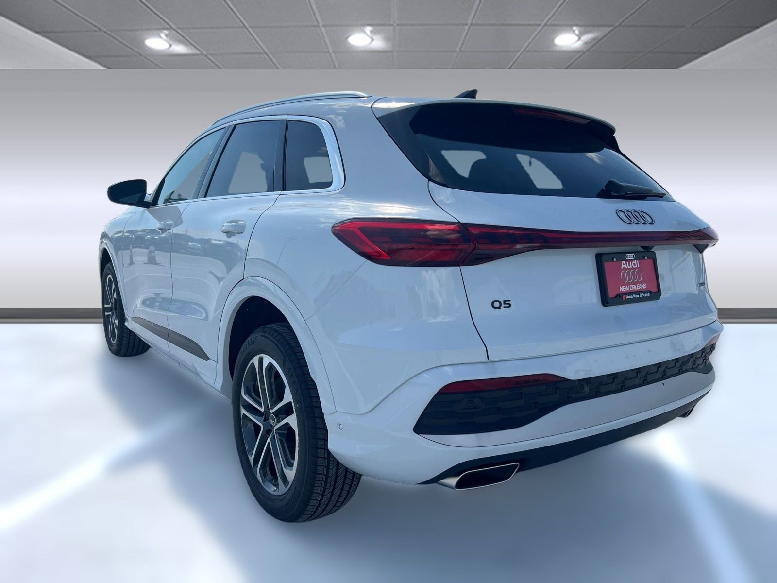 New 2025 Audi Q5 Premium image 3