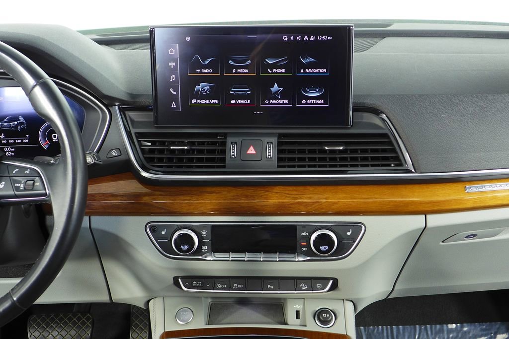 Used 2022 Audi Q5 2.0T Premium Plus w/ Premium Plus Package image 26