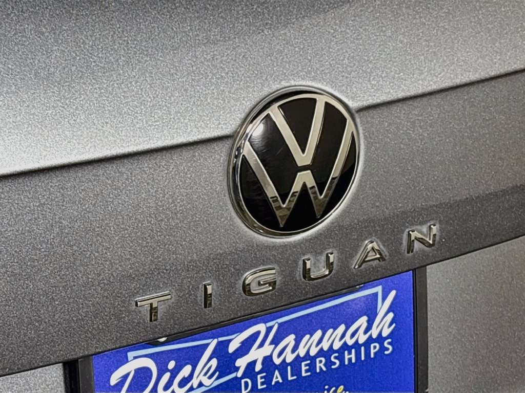 Certified 2023 Volkswagen Tiguan S FWD image 24