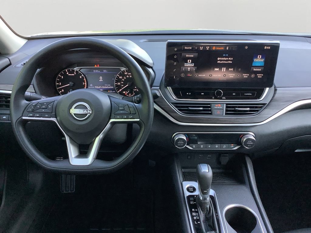 New 2026 Nissan Altima 2.5 SV w/ SV Special Edition Package FWD image 16