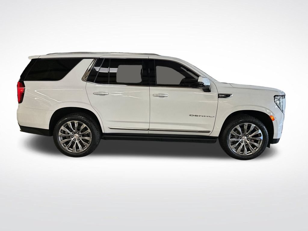 Used 2021 GMC Yukon Denali w/ Denali Ultimate Package AWD/4WD image 7