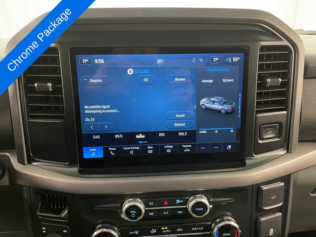 Used 2025 Ford F150 XLT w/ Equipment Group 301A Standard image 25