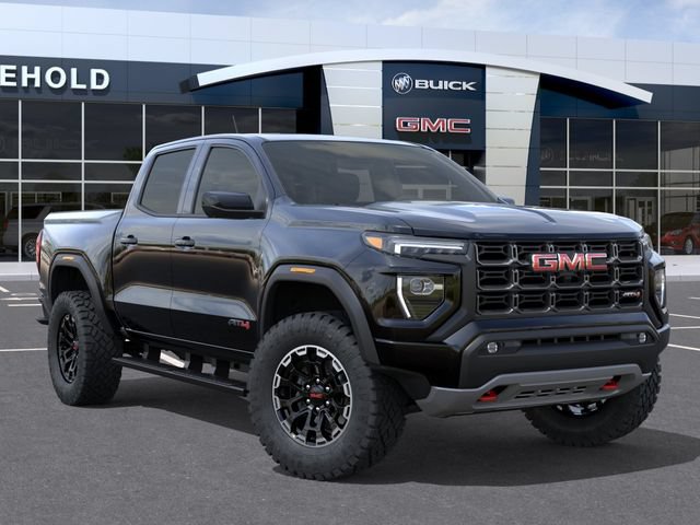 New 2026 GMC Canyon AT4 w/ Technology Plus Package AWD/4WD image 7