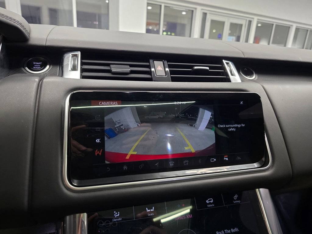Used 2022 Land Rover Range Rover Sport SVR image 29