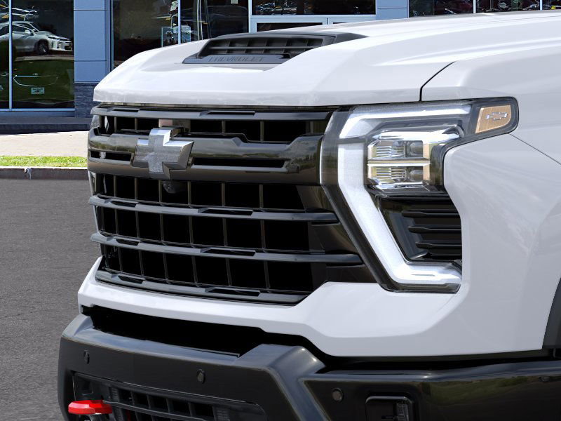 New 2026 Chevrolet Silverado 2500 LT w/ Trail Boss Package AWD/4WD image 13