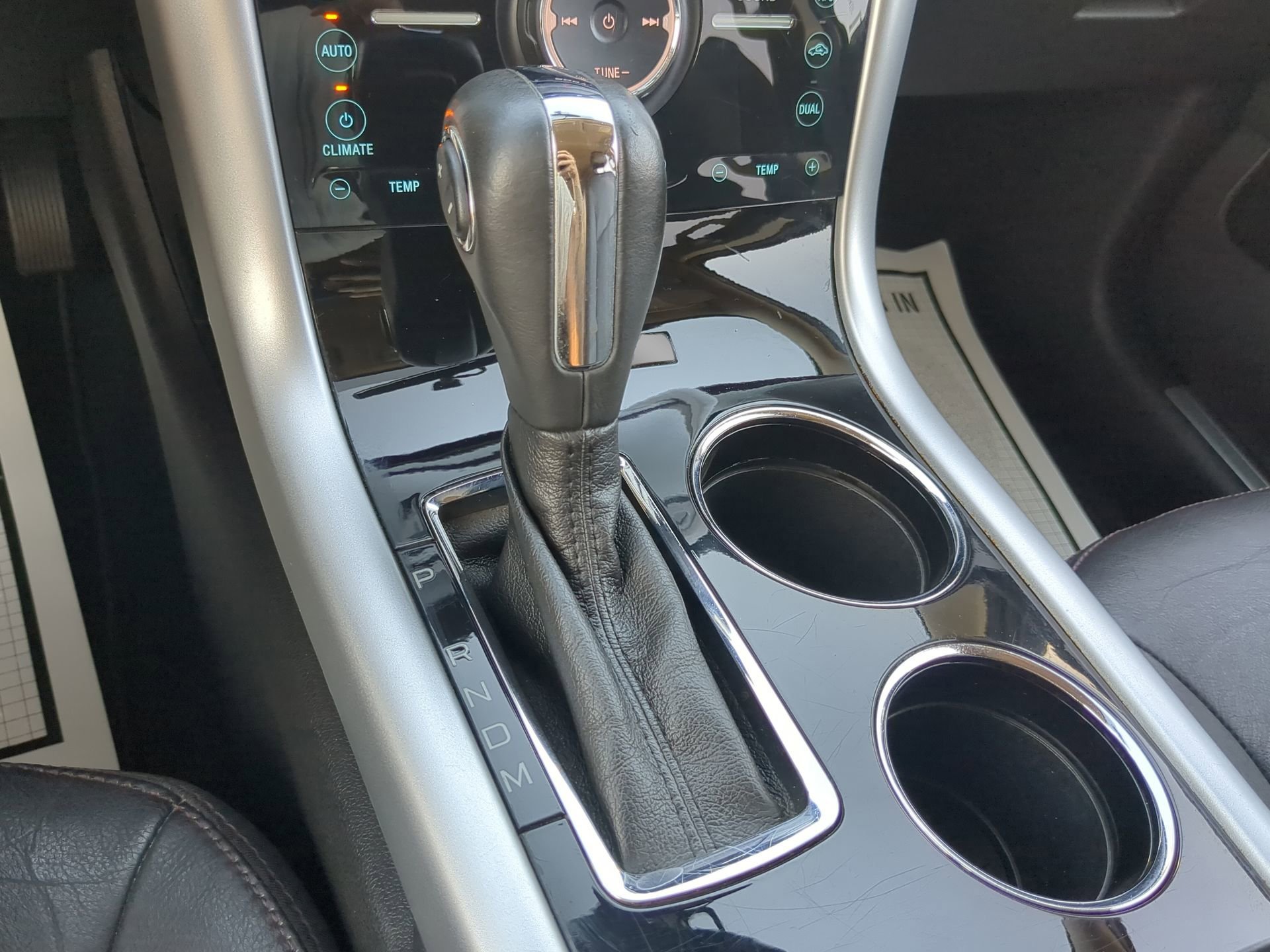 Used 2012 Ford Edge Limited w/ Driver Entry Pkg FWD image 55