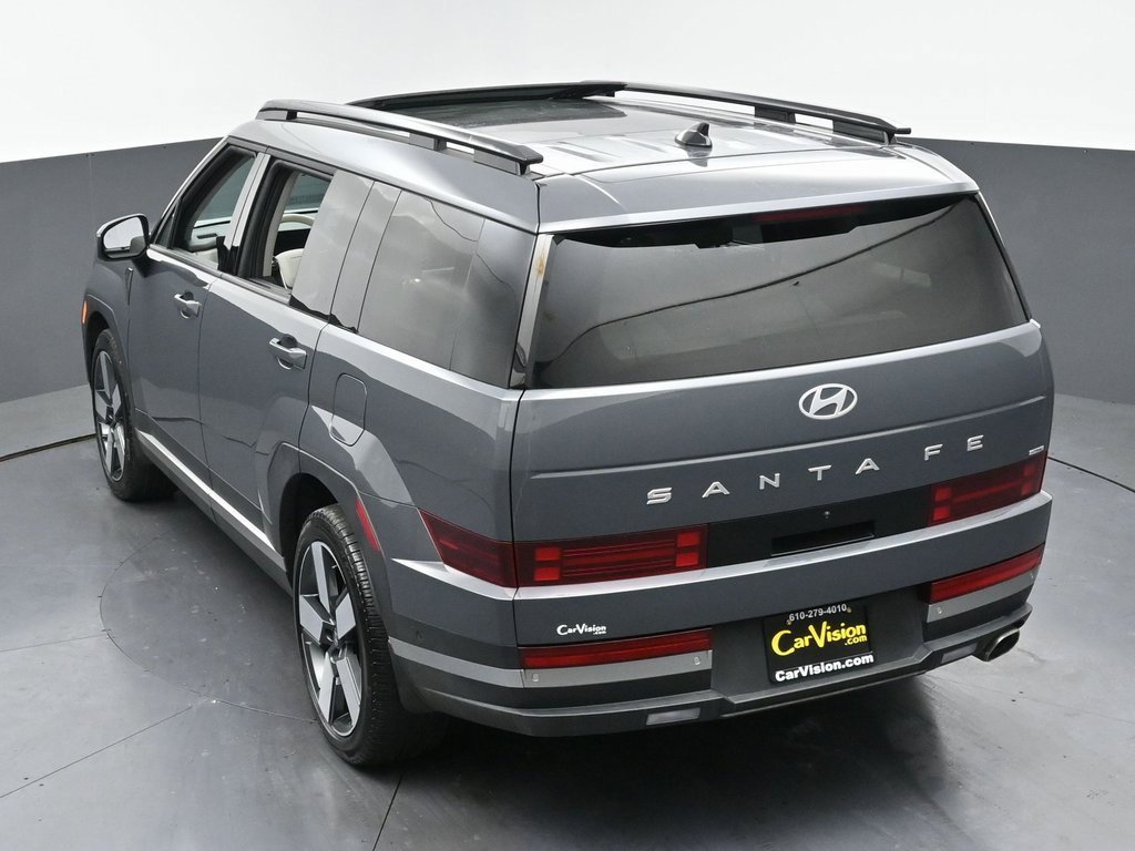 Used 2024 Hyundai Santa Fe Limited image 43