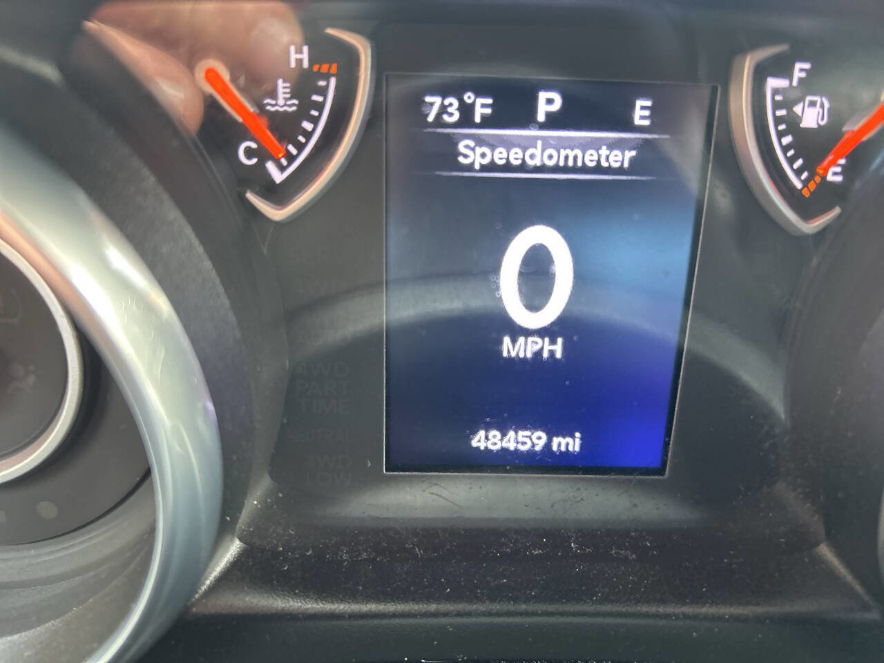 Used 2018 Jeep Wrangler Unlimited Sport image 12