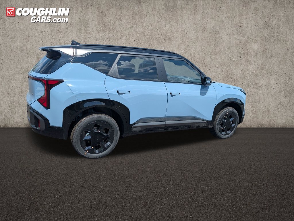 New 2027 Kia Seltos X-Line S AWD/4WD image 8