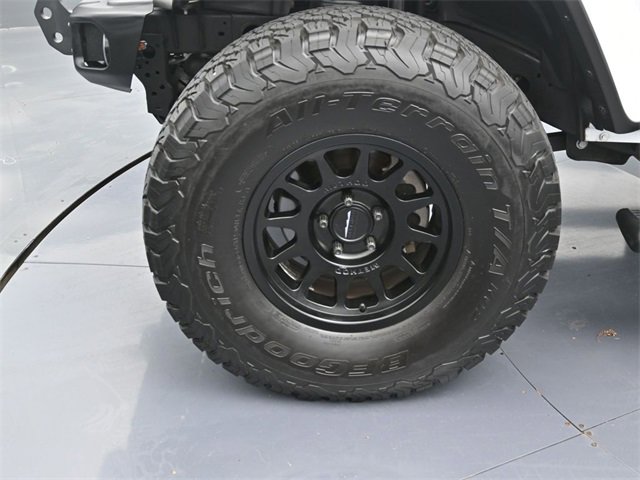 Used 2021 Jeep Wrangler Unlimited Rubicon image 11