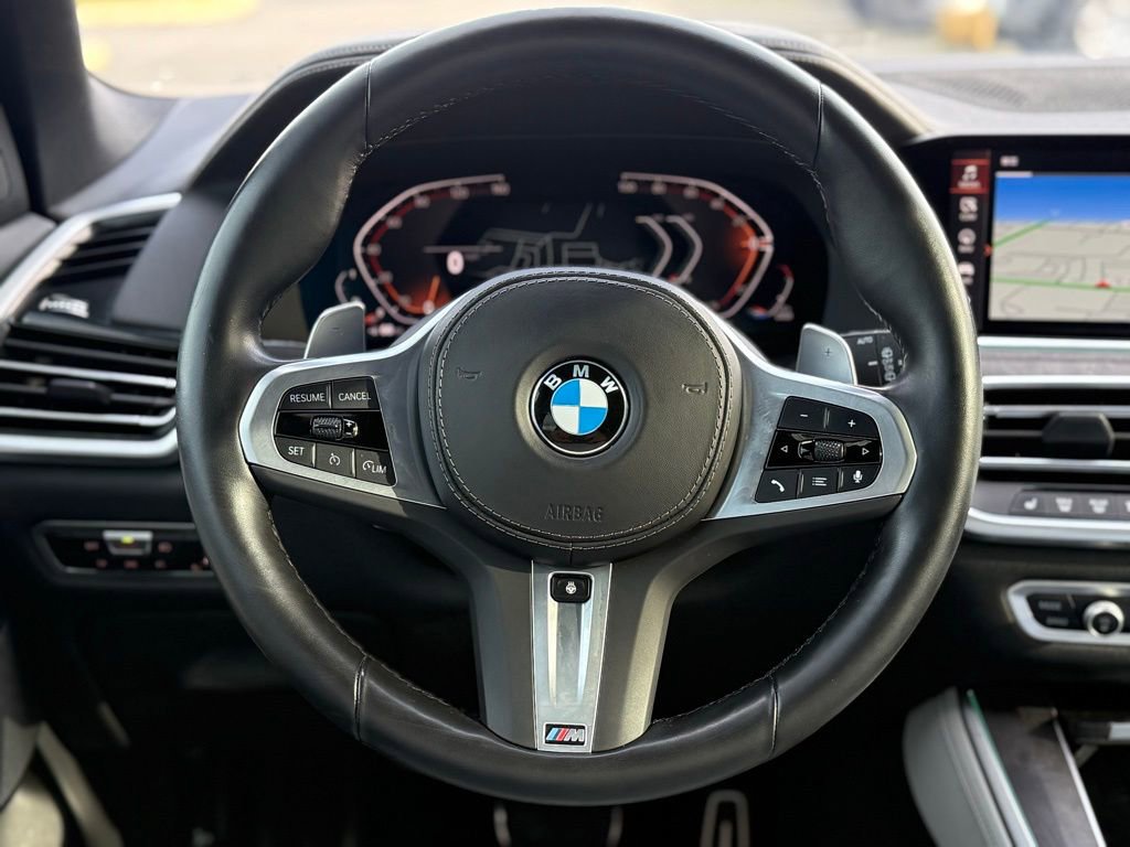 Used 2023 BMW X5 xDrive40i w/ M Sport Package image 49