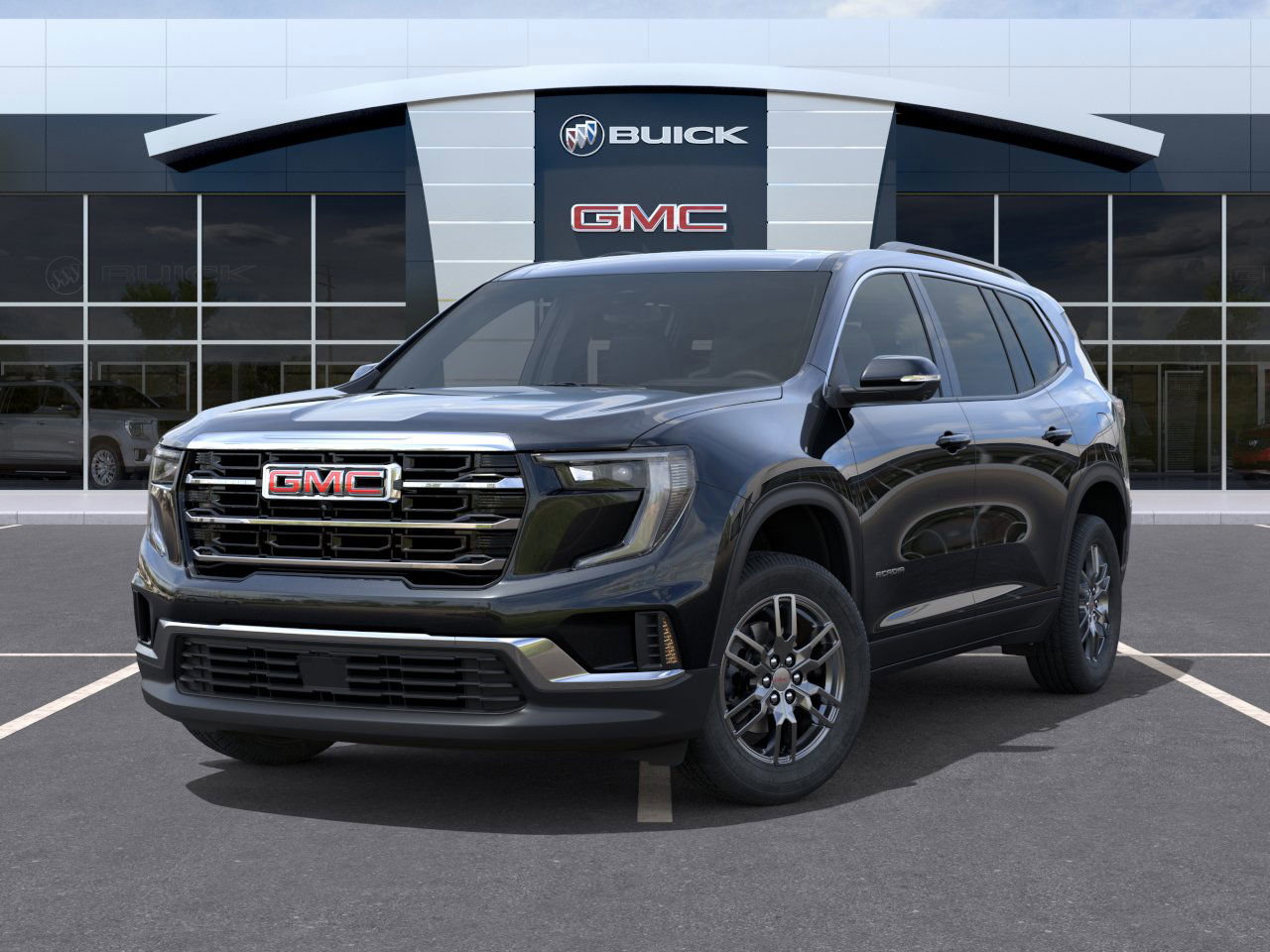 New 2026 GMC Acadia Elevation image 40